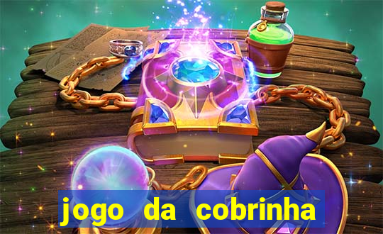 jogo da cobrinha que paga